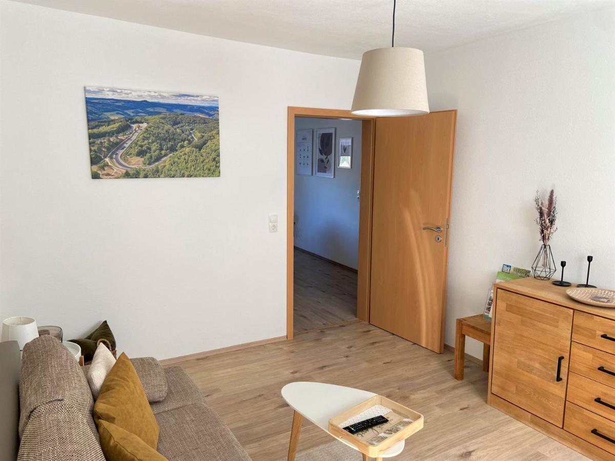 Ferienwohnung Flur 34 Adenau Exterior foto